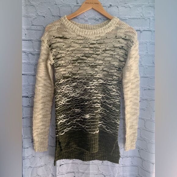 NWT Sun & Shadow tunic sweater. XS - Picture 2 of 7